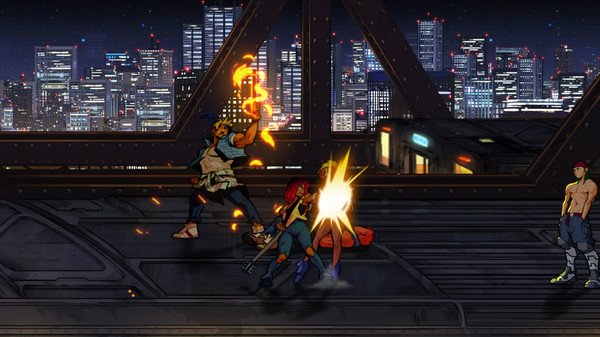 Streets of Rage 4 v07.09.2020