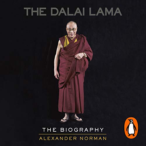 The Dalai Lama: The Biography: An Extraordinary Life [Audiobook]
