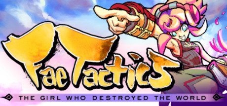 Fae Tactics V28.09.2020