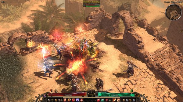 Grim Dawn V1.1.7.2 Hotfix 2 Incl Dlcs-GOG