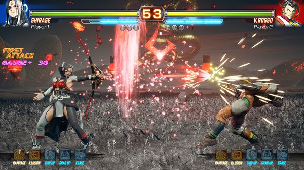 FIGHTING EX LAYER V1.3.2