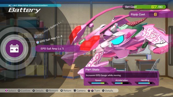 Kandagawa Jet Girls V1.01