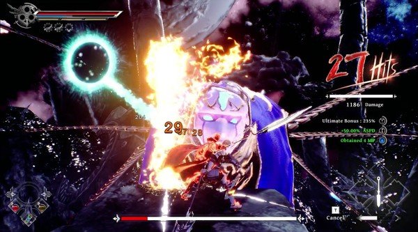 AeternoBlade II: Director's Rewind-CHRONOS