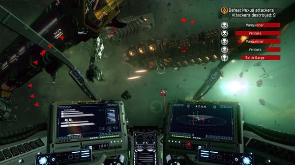 Starpoint Gemini 3 v0.750.0-GOG