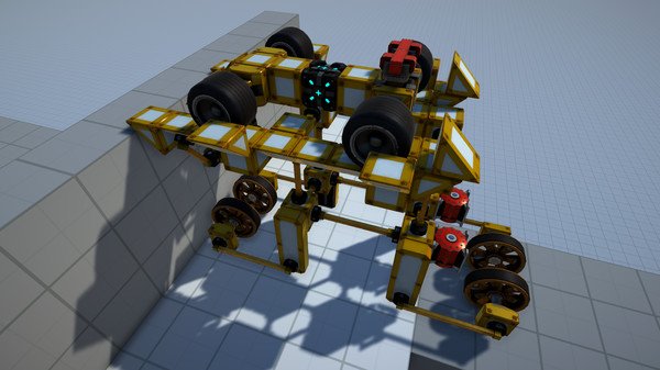 World of Contraptions v09.09.2020