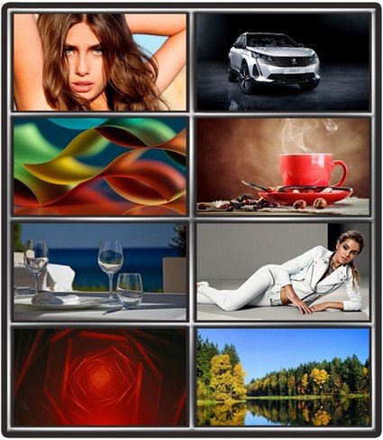 Collection wallpapers to your desktop #858