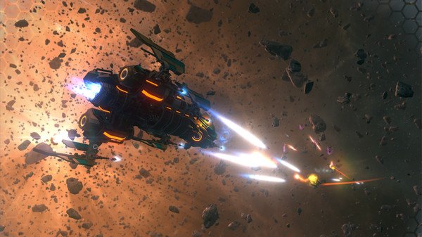 Starpoint Gemini 3 v0.750.0-GOG