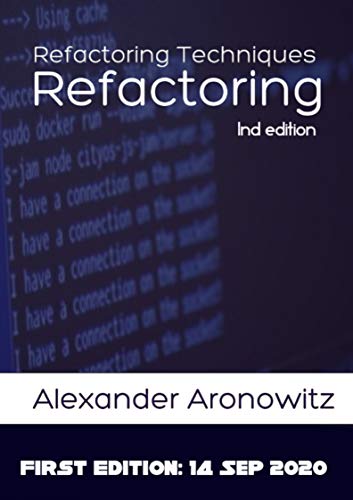 Refactoring: Refactoring Techniques