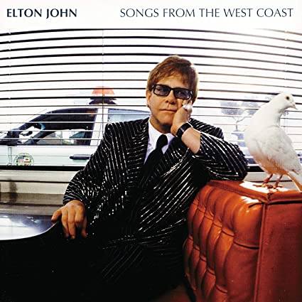 Elton John   Songs from the West Coast (2006)