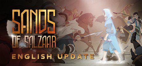 Sands of Salzaar Early Access