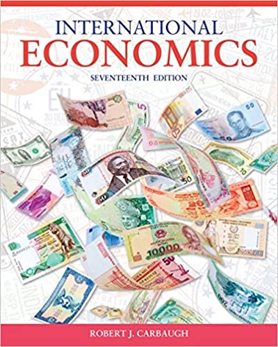 International Economics, 17th Edition