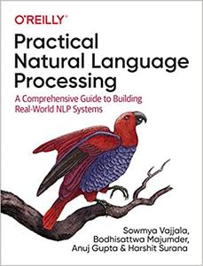 Practical Natural Language Processing: A Comprehensive Guide to Building Real World NLP Systems (PDF)