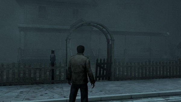 Silent Hill Homecoming-ViTALiTY
