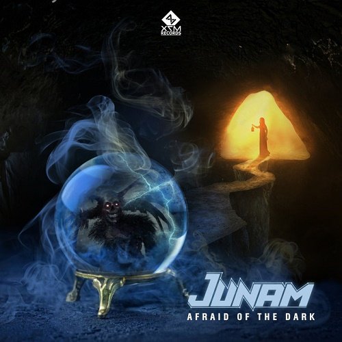 Junam   Afraid of The Dark (Single) (2020)