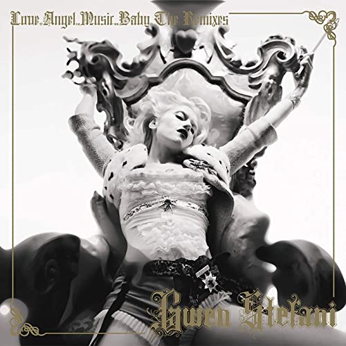 Gwen Stefani   Love Angel Music Baby (Deluxe Version) (2007)