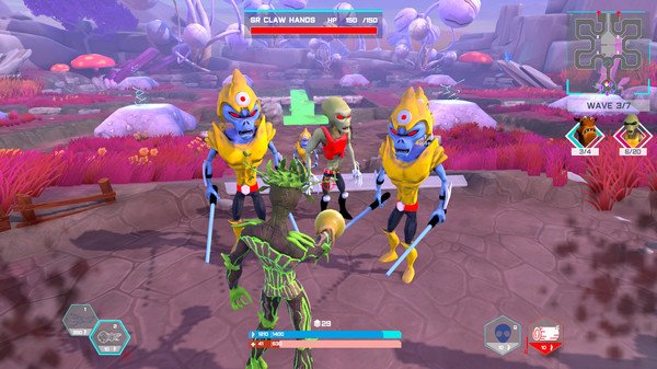 ALIEN 911 EARLY ACCESS