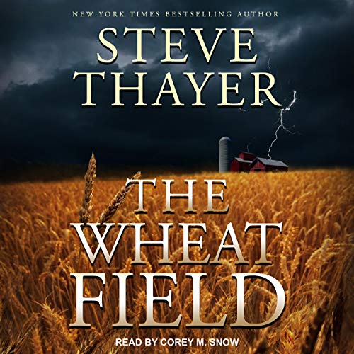 The Wheat Field: Deputy Pennington Mystery, Book 1 (Audiobook)