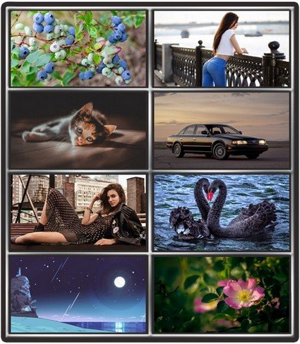Collection wallpapers to your desktop #859