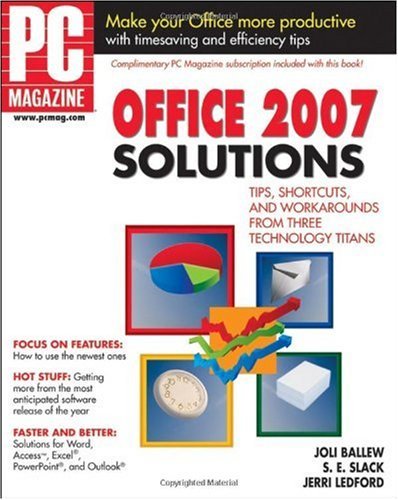 PC Magazine Office 2007 Solutions 