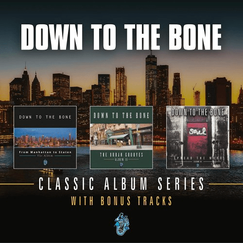 Down To The Bone - Classic Album Series (2019) MP3