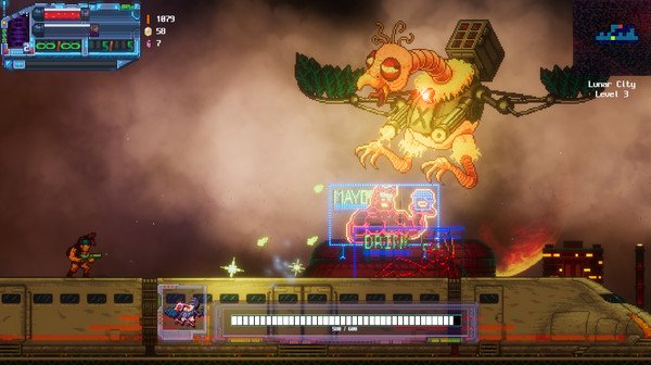 Bite The Bullet V31.08.2020