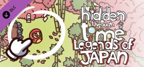 Hidden Through Time Legends of Japan-Chronos