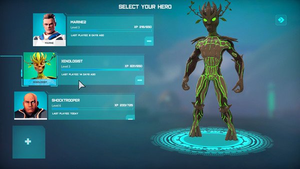 ALIEN 911 EARLY ACCESS
