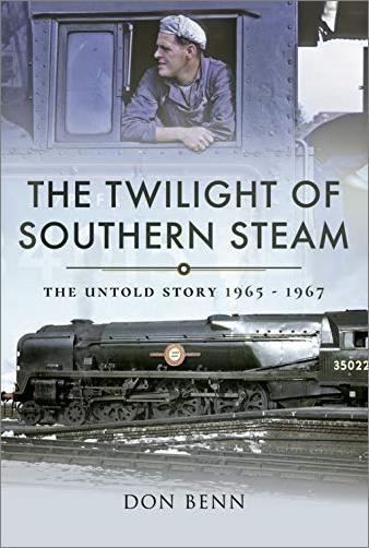 The Twilight of Southern Steam: The Untold Story, 1965   1967
