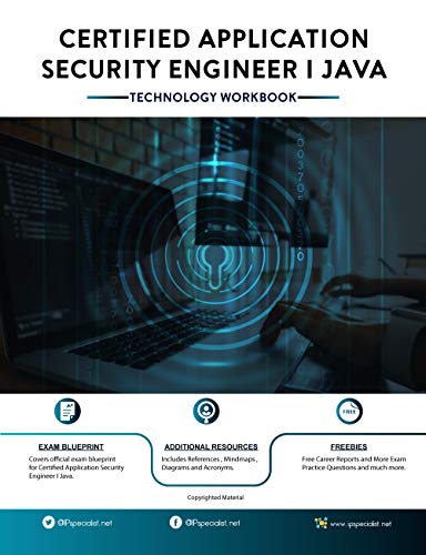 Certified Application Security Engineer | JAVA : Technology Workbook