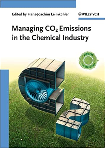 Managing CO2 Emissions in the Chemical Industry