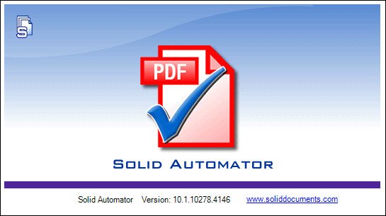 Solid Automator 10.1.13382.6142 Multilingual