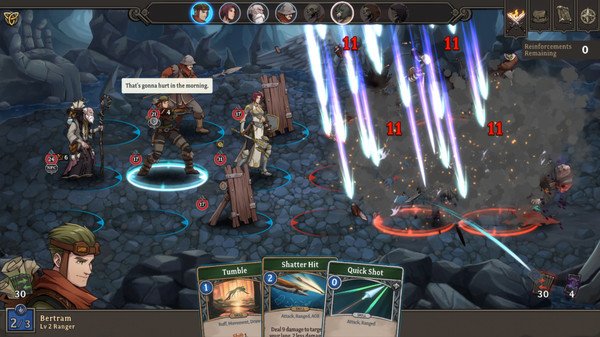 Gordian Quest Build 97b