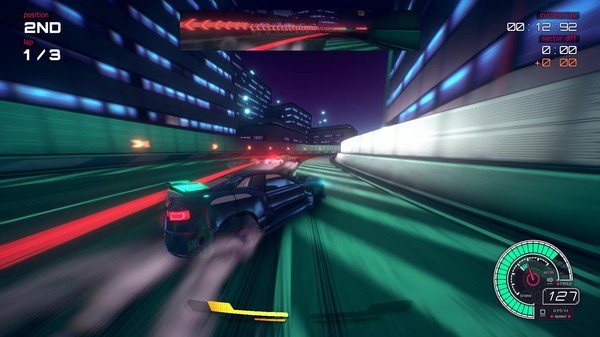 Inertial Drift-GoldBerg