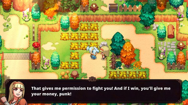 NEXOMON EXTINCTION 1.04