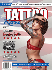 Tattoo Revue   Isuue 186, 2020