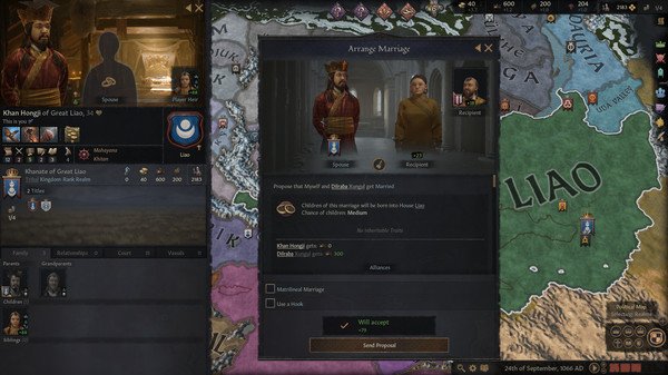 Crusader Kings III V03.09.2020