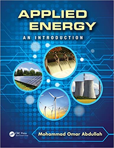 Applied Energy: An Introduction (Instructor Resources)