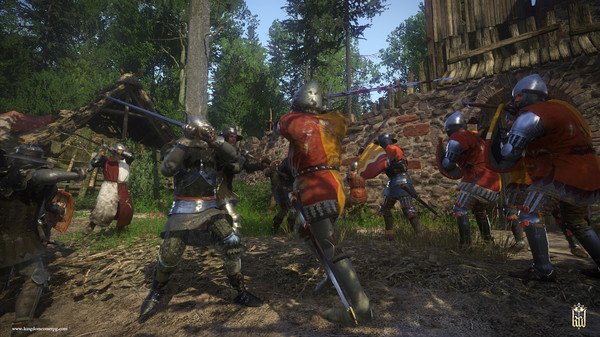 Kingdom Come Deliverance v1.9.6.404.504f-GOG