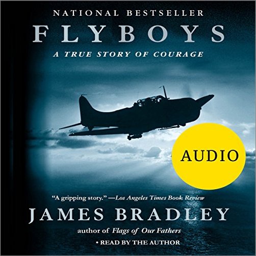 Flyboys: A True Story of Courage [Audiobook]