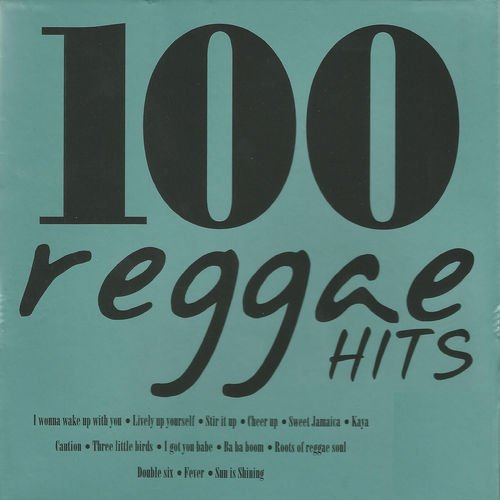 VA   100 Reggae Hits (2014) MP3