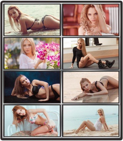 Tatiana Georgieva - girls, wallpapers