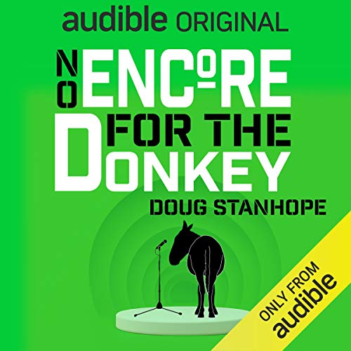 No Encore for the Donkey [Audiobook]