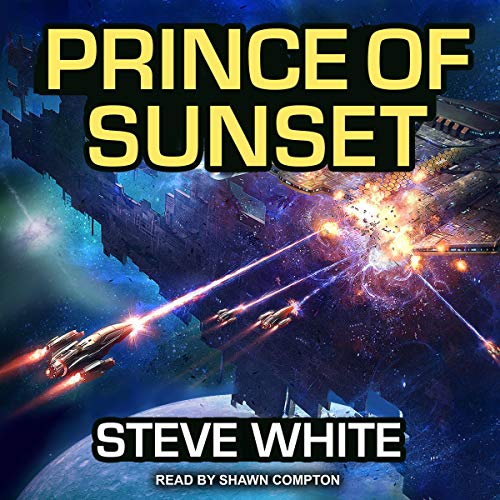 Prince of Sunset: Prince of Sunset Series 1 [Audiobook]
