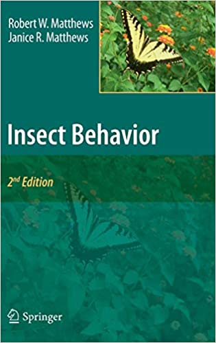 Insect Behavior, 2nd Edition