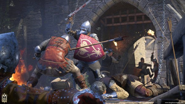 Kingdom Come Deliverance v1.9.6.404.504f-GOG