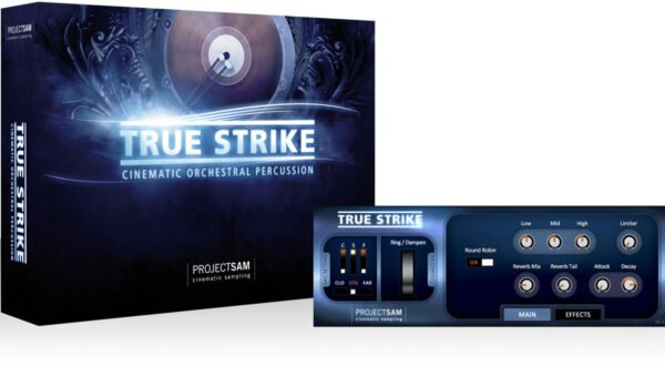 ProjectSam True Strike 1 KONTAKT