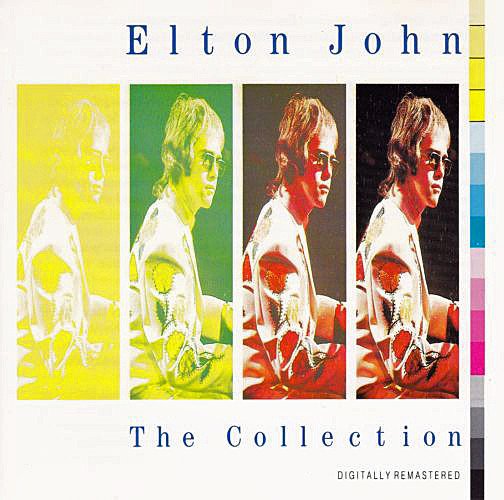 Elton John ‎- The Collection (1989)