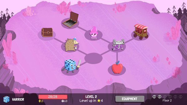 Dicey Dungeons v1.9.1