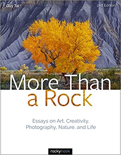 More Than a Rock: Essays on Art, Creativity, Photography, Nature and Life, 2nd Edition