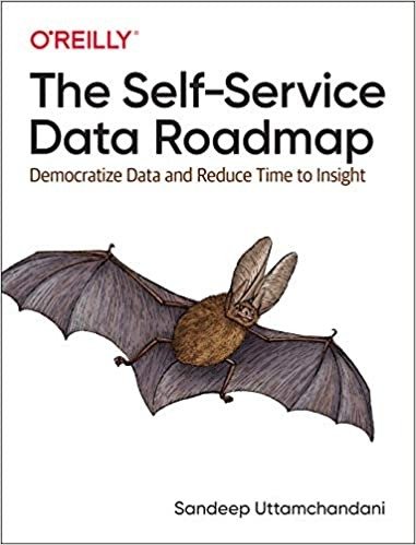 The Self Service Data Roadmap by Sandeep Uttamchandani